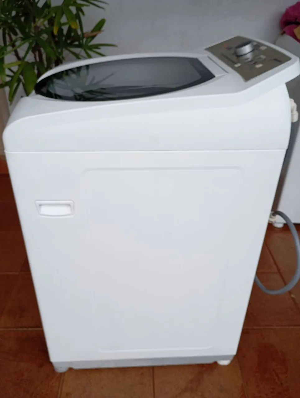 Maquina fais tudo Brastemp 15 kilos tem placas nova está em perfeito funcionamento  - Foto 5