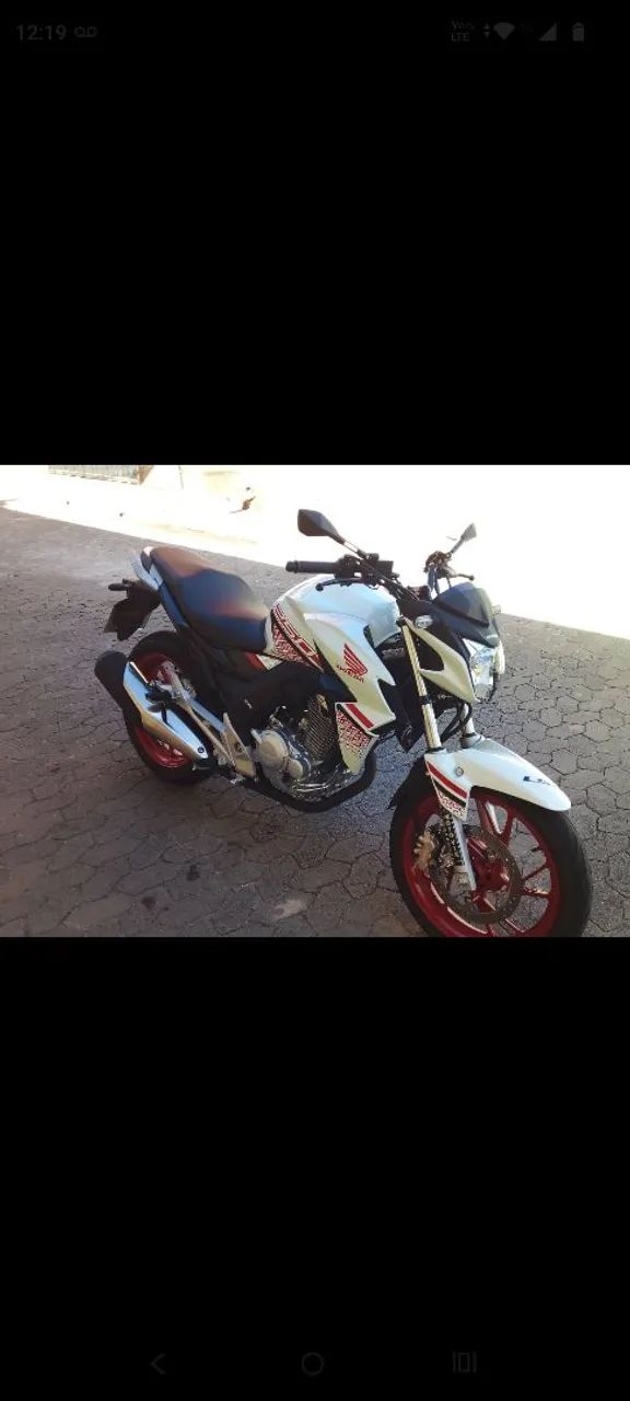 Vendo moto semi nova  - Foto 5