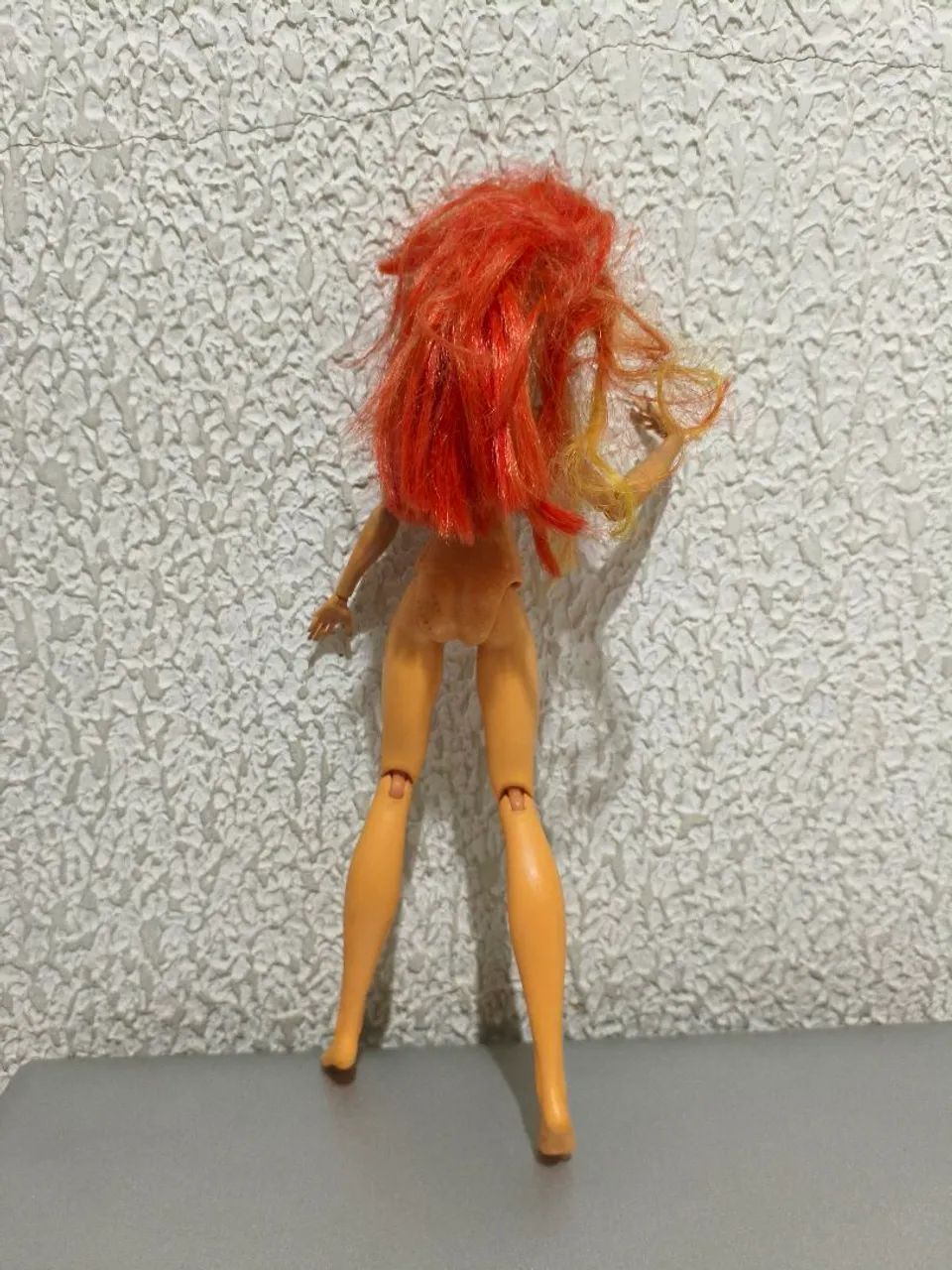  boneca Estelar (Starfire) da linha DC Super Hero Mattel 2015 - Foto 3