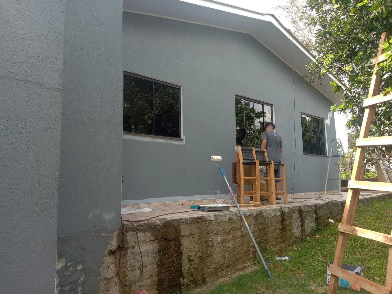 PINTURA RESIDENCIAL  - Foto 3