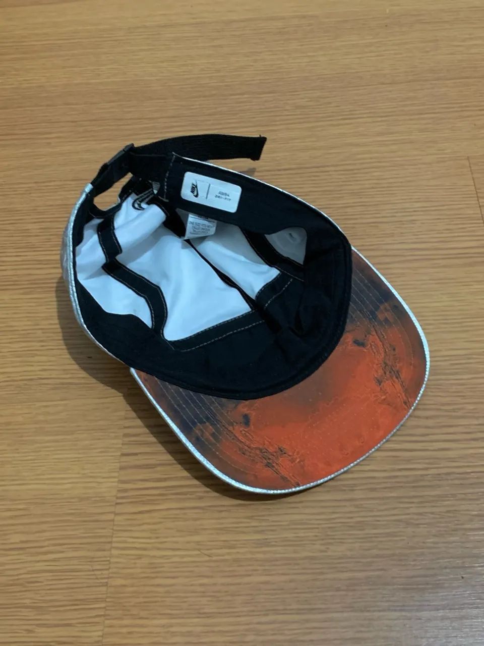 bone nike 5 panel marte aw84 2019 - Foto 4
