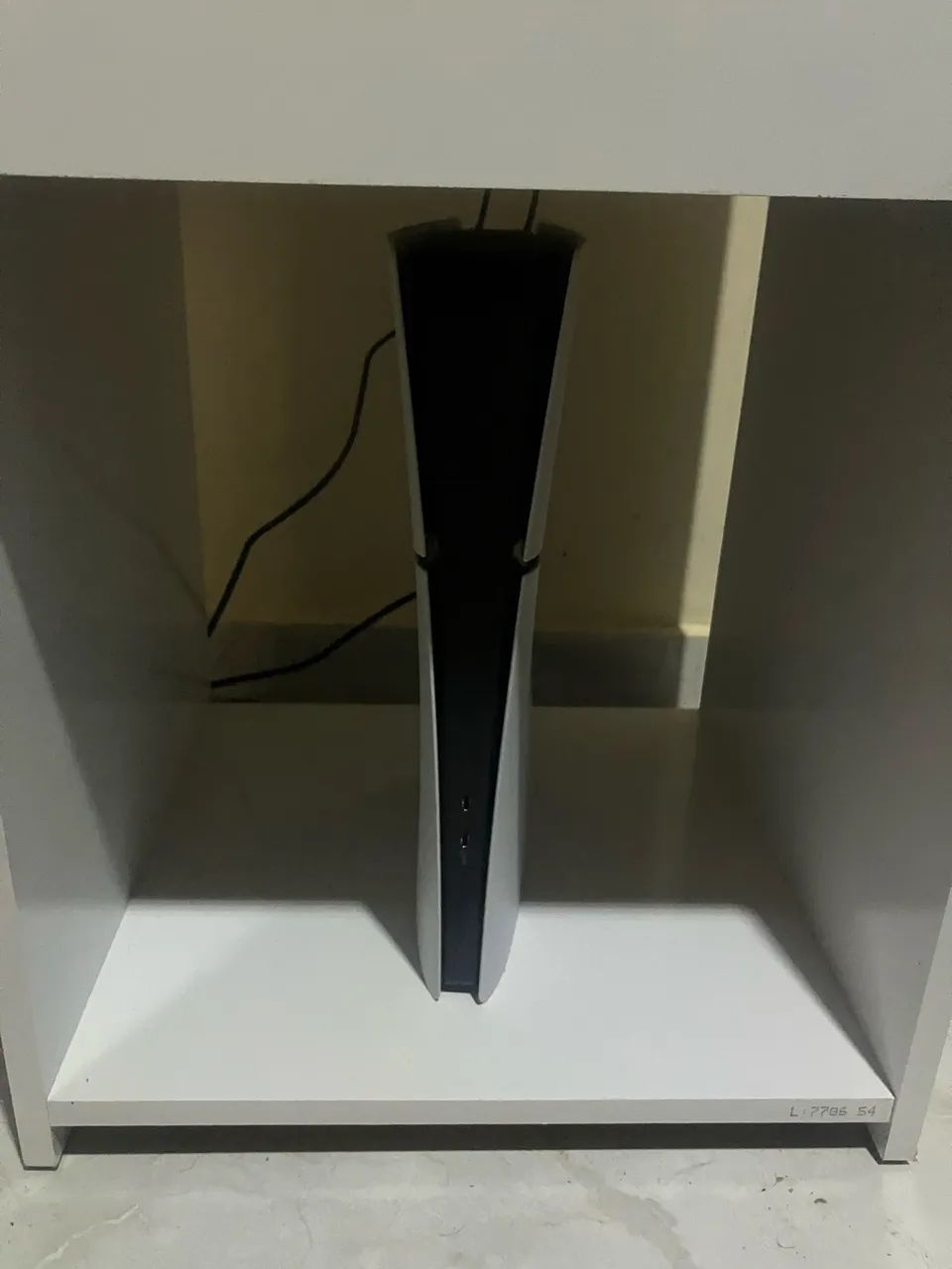 Playstation 5, com garantia.
