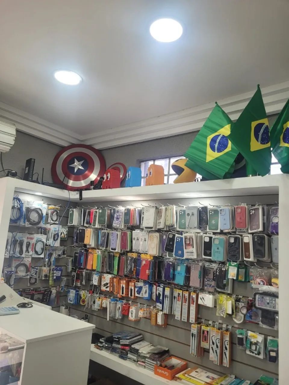 Loja de Assistencia Tecnica de celular e Notebook pronta no Bairro Xaxim - Foto 2