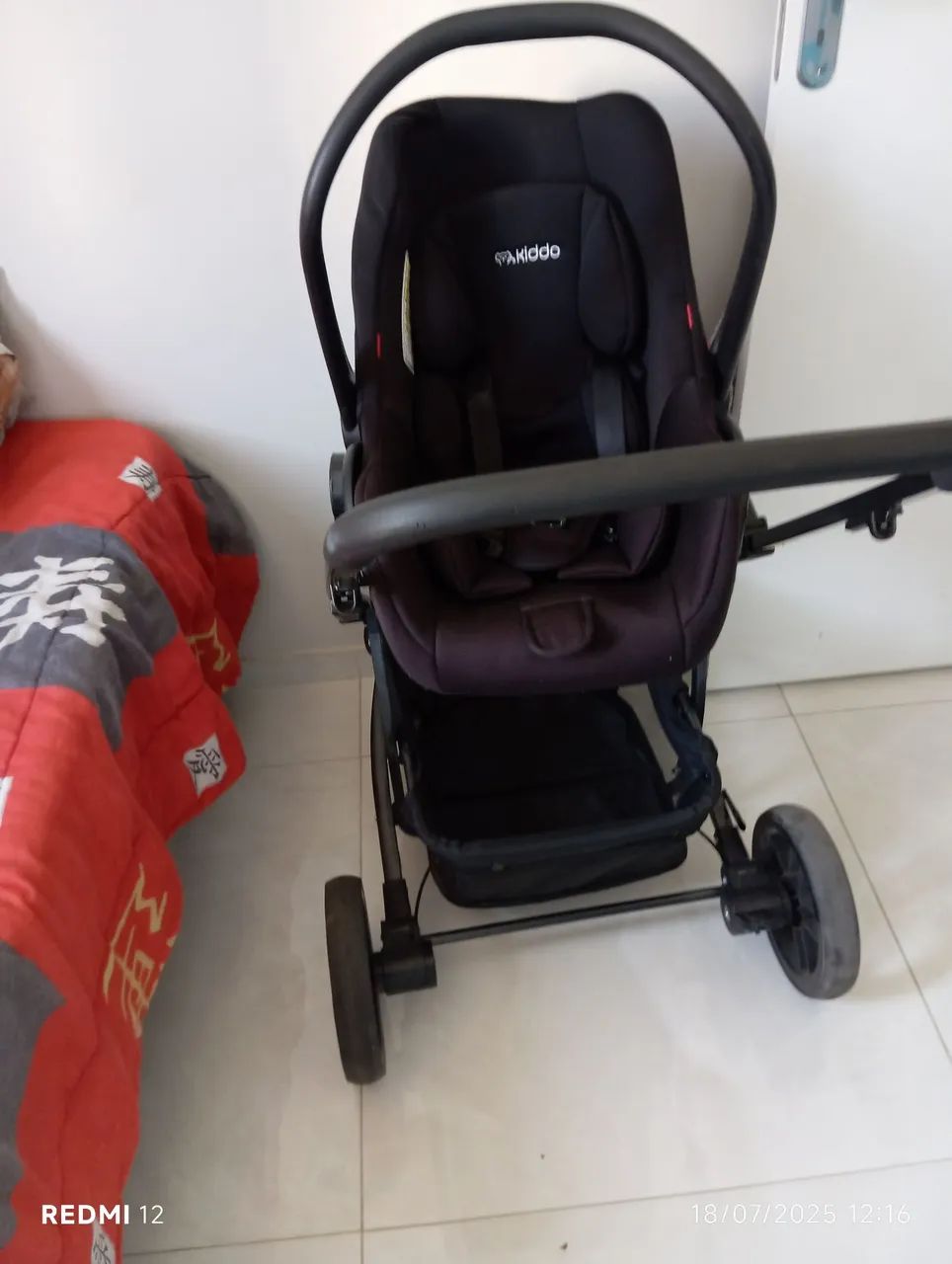 Carrinho de bebê  - Foto 3