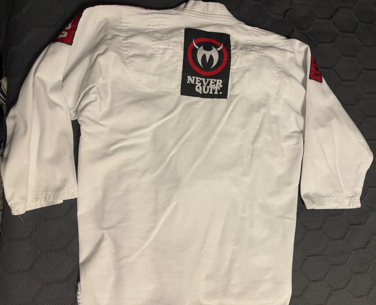 Kimono Jiu Jitsu infantil Novíssimo! - Foto 2