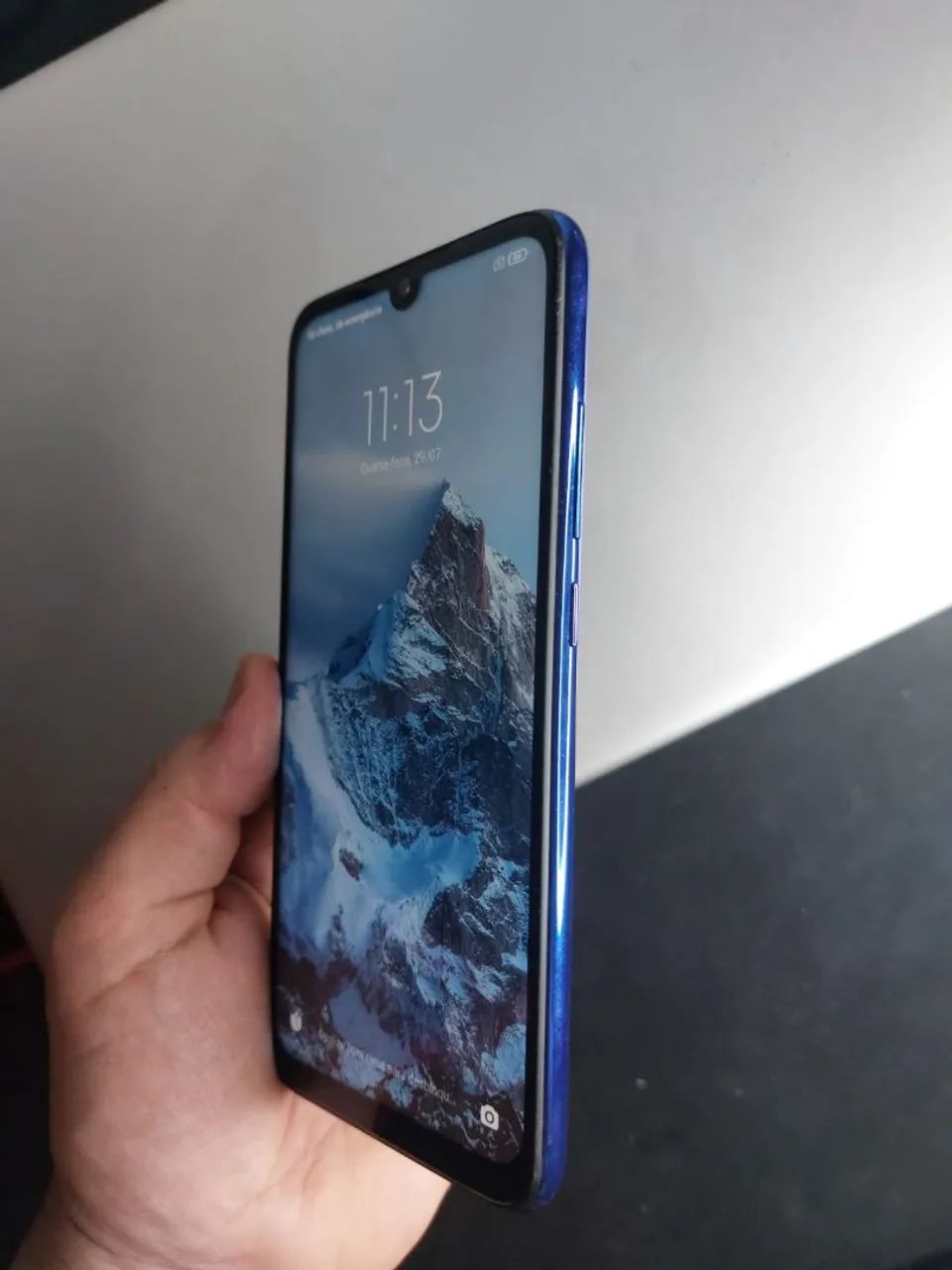Redmi note 7 128gb Celular Bom e Barato  - Foto 2