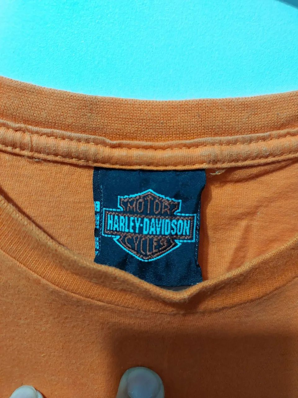 Camisa Harley Davidson original. - Foto 2