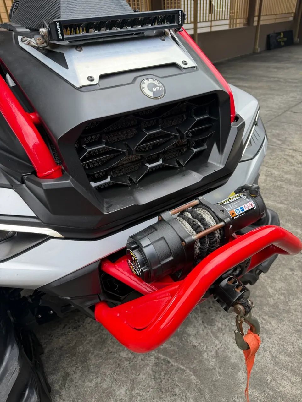 Can-am xmr 1000  - Foto 2