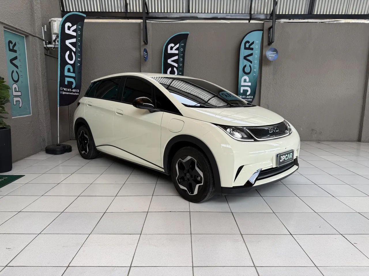 BYD Dolphin GS (Elétrico) 2027