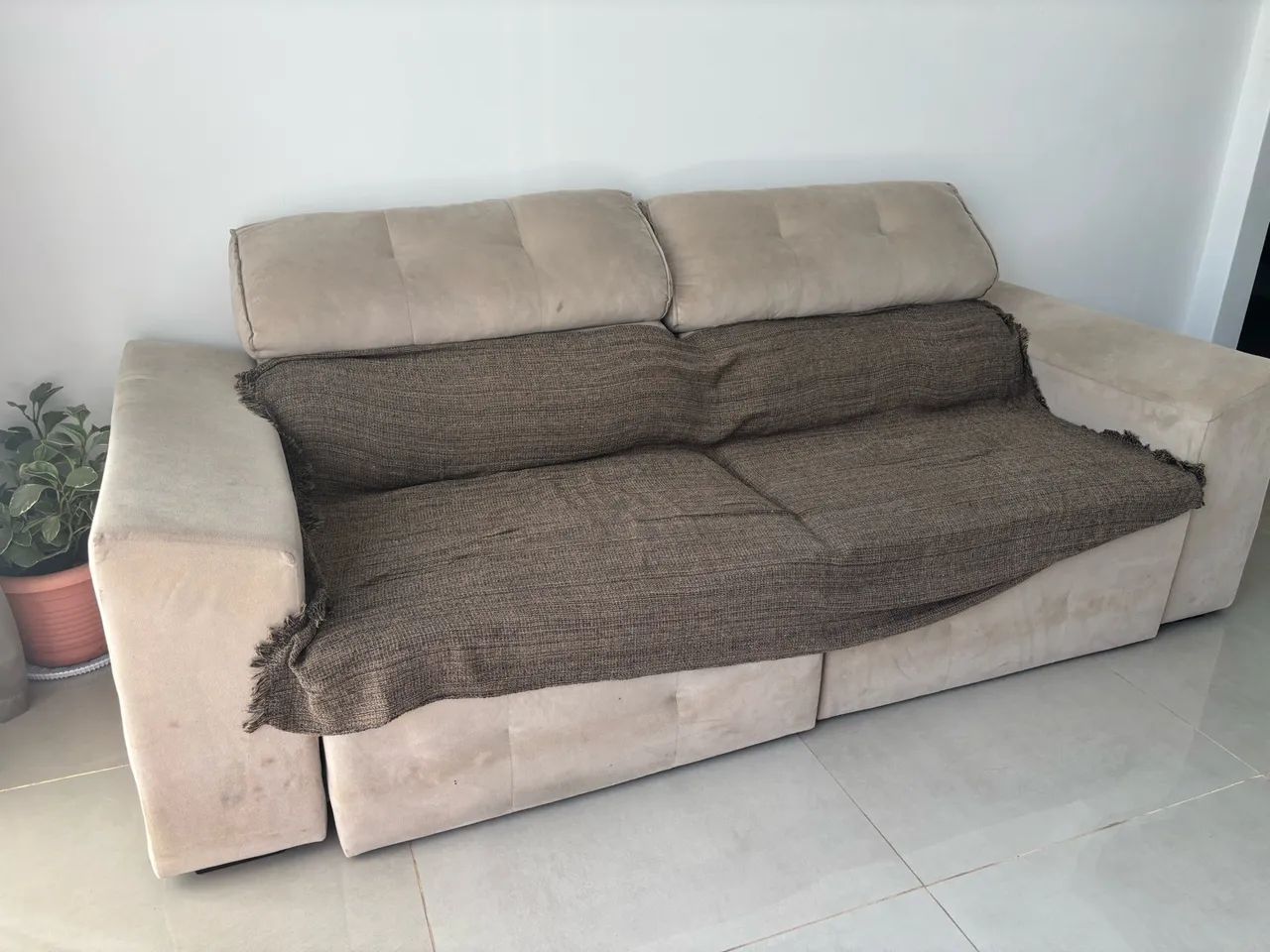 Vendo sofá retrátil  - Foto 2