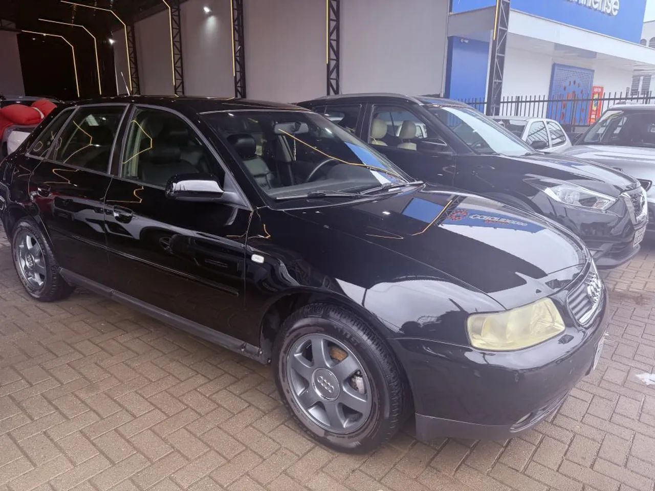 Audi A3 1.6 5P 2002
