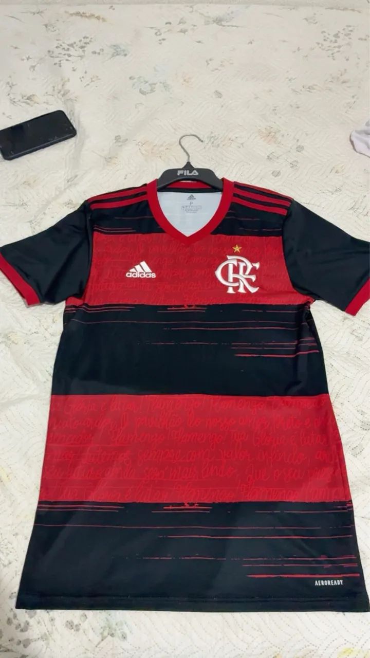 Camisa do Flamengo P  - Foto 2