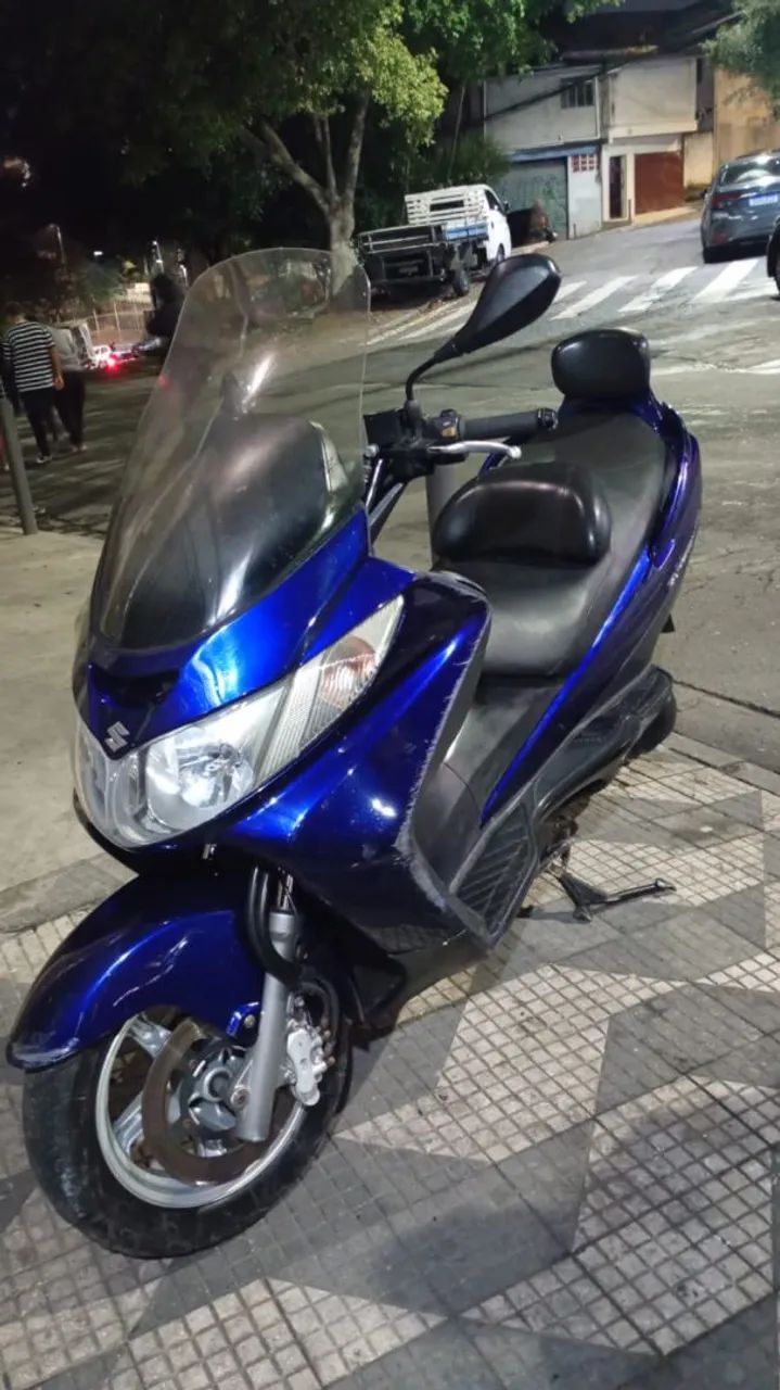 Burgman 400