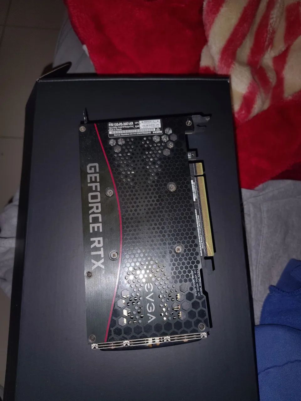 RTX 3060 12gb - Foto 3