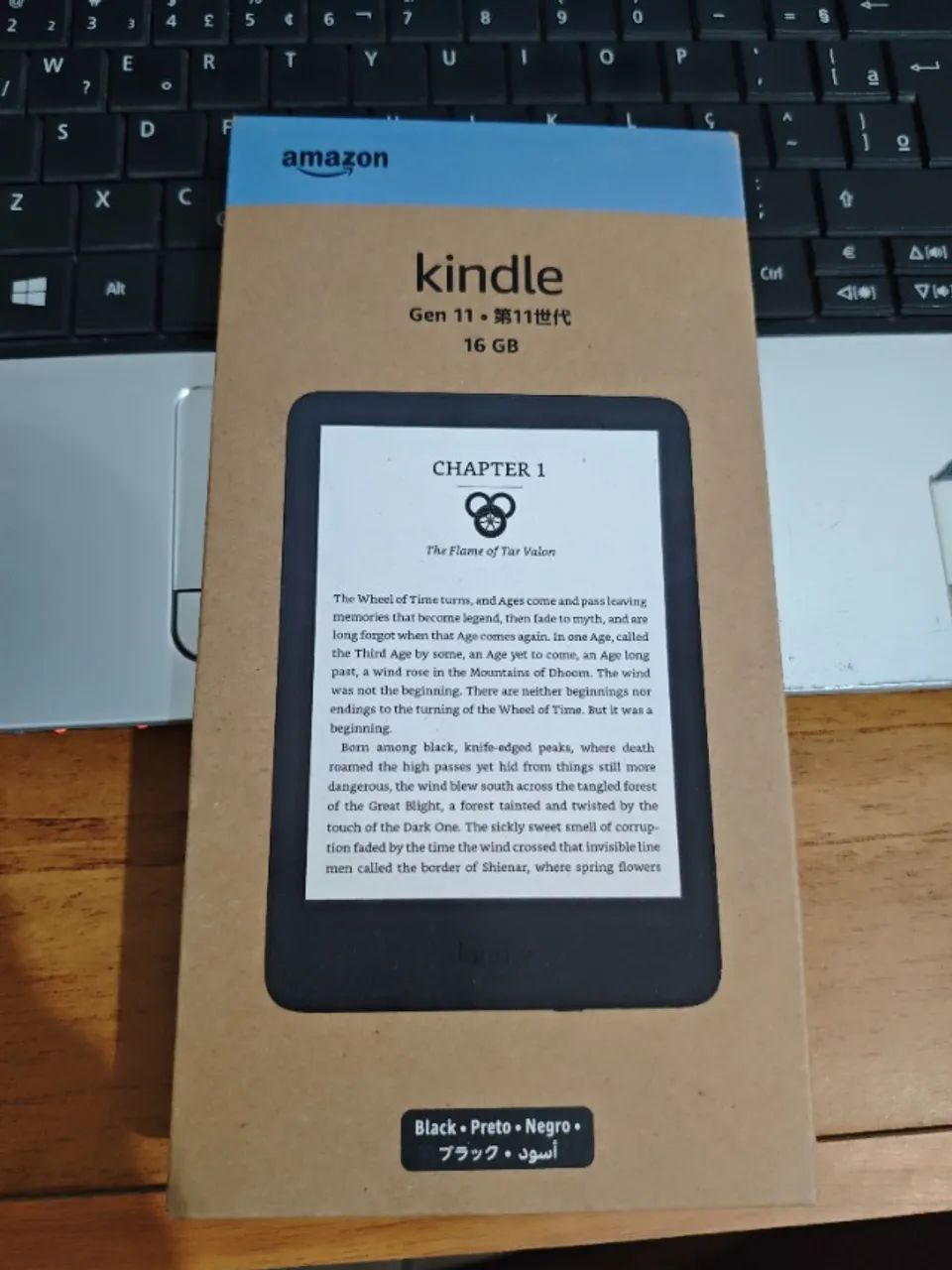 Kindle Gen 11 - 16gb - Foto 2