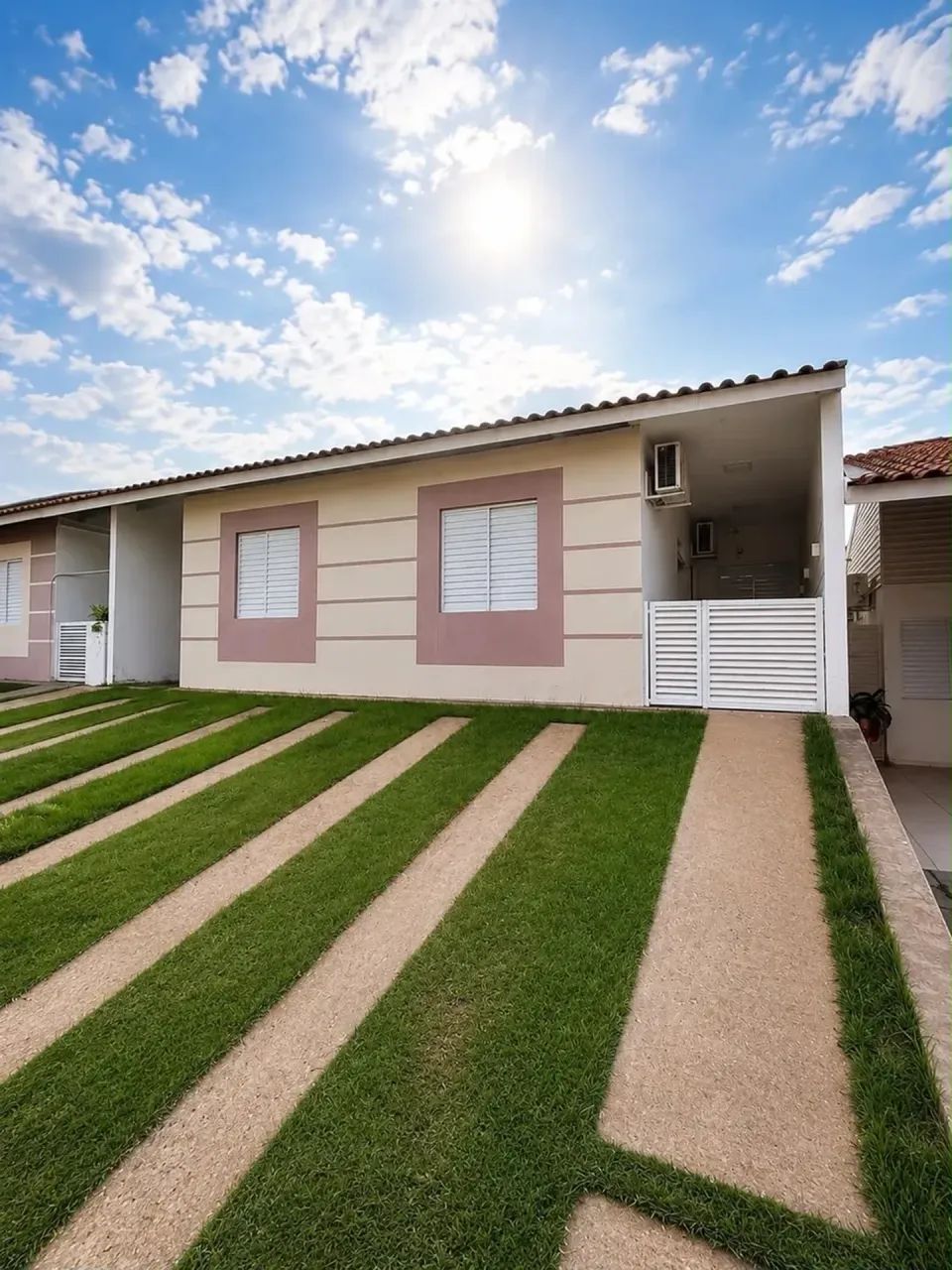 Casa com 2 quartos á venda no bairro Jardim Imperial, Cuiabá-MT - Foto 2