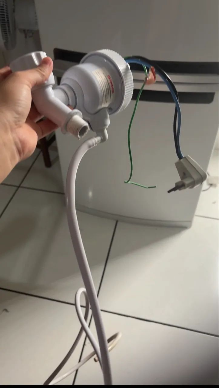 Lavatório com aquecedor  - Foto 4