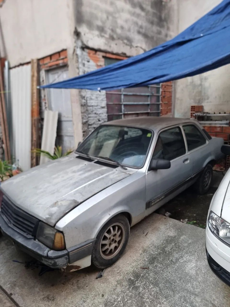 Chevrolet Chevette 1990