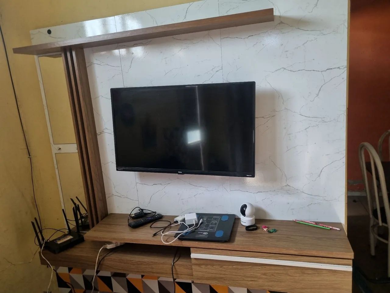 Painel de tv - Foto 2