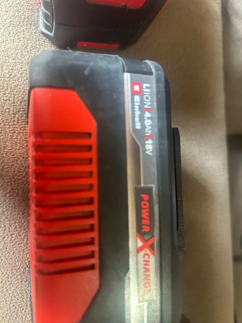 Bateria Einhell  - Foto 3
