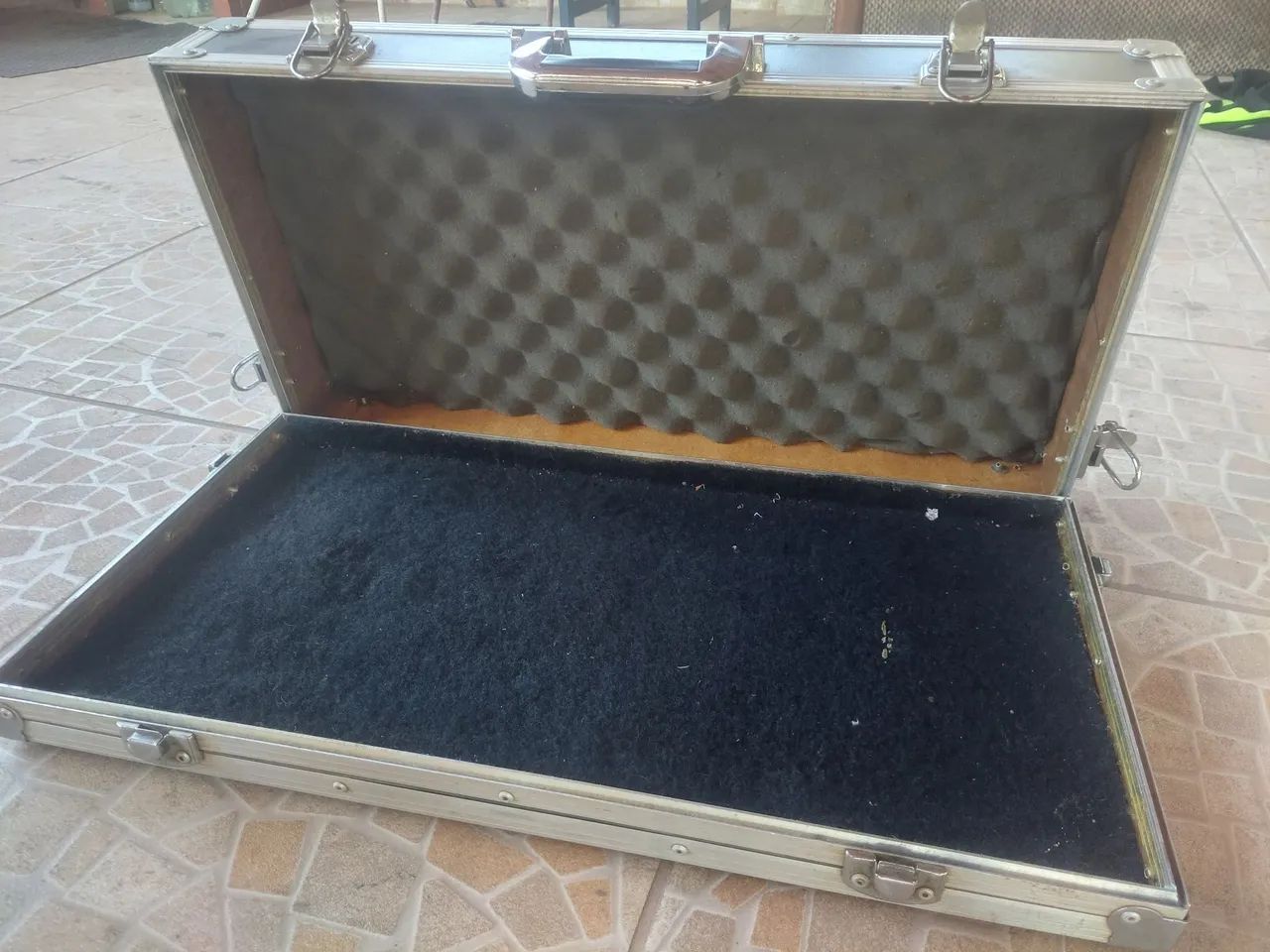 Case para pedaleira - Foto 4
