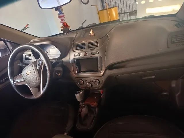 Chevrolet Cobalt COBALT LTZ 1.8 8V Econo.Flex 4p Mec. 2014