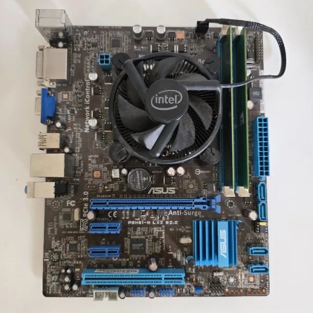 Kit i3 3220 + 8GB RAM