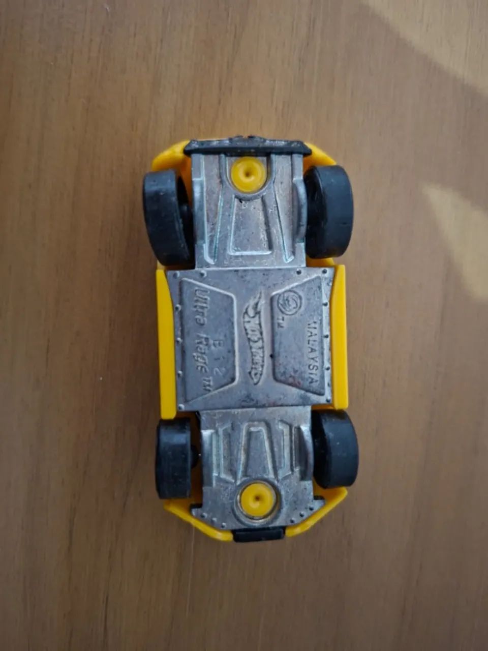Hot Wheels Ultra Rage  - Foto 3