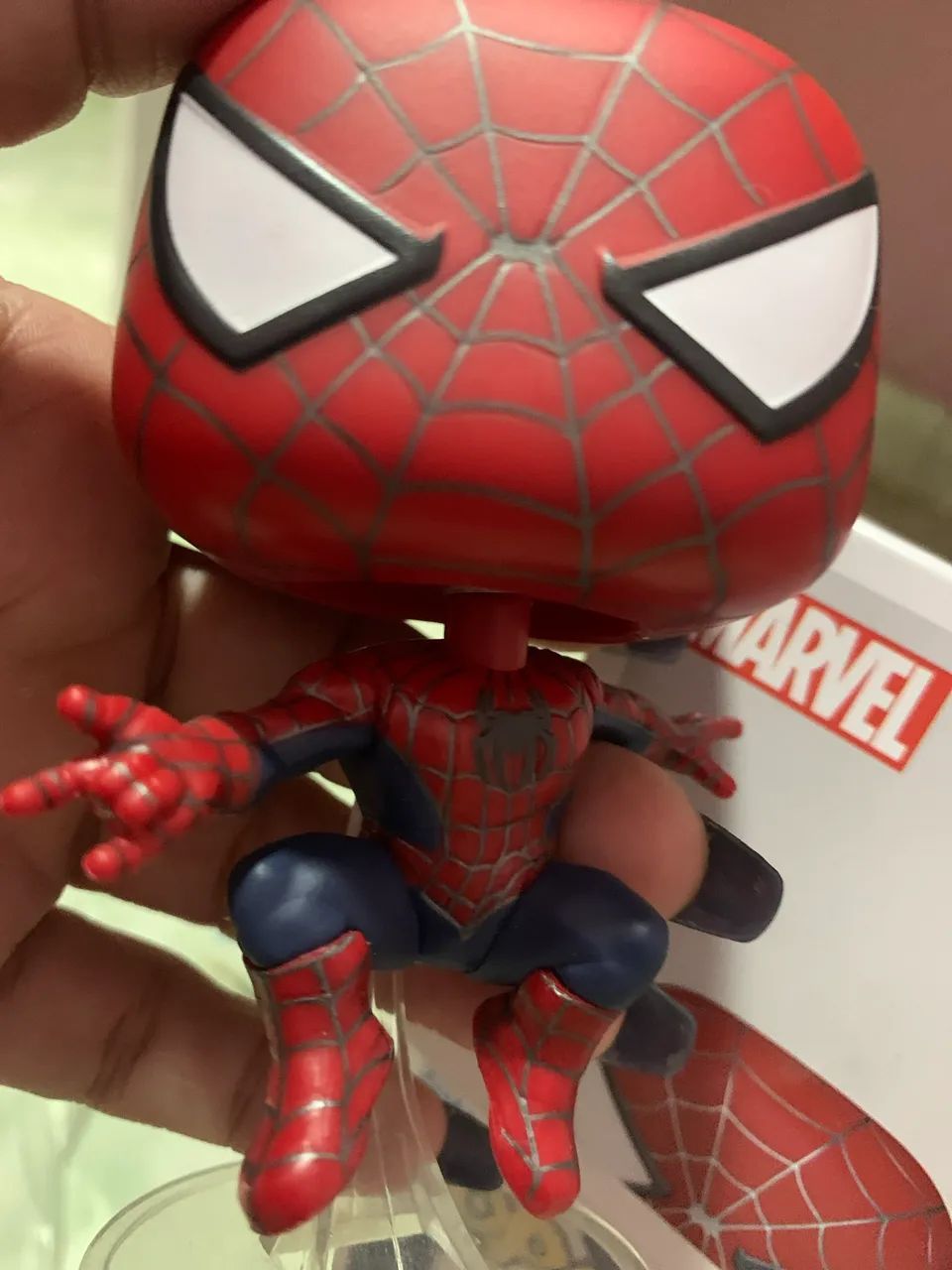 FUNKO POP/ coleções do SPIDER-MAN - Foto 2