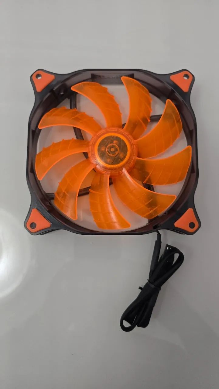 ventoinha / fan cougar 140mm
