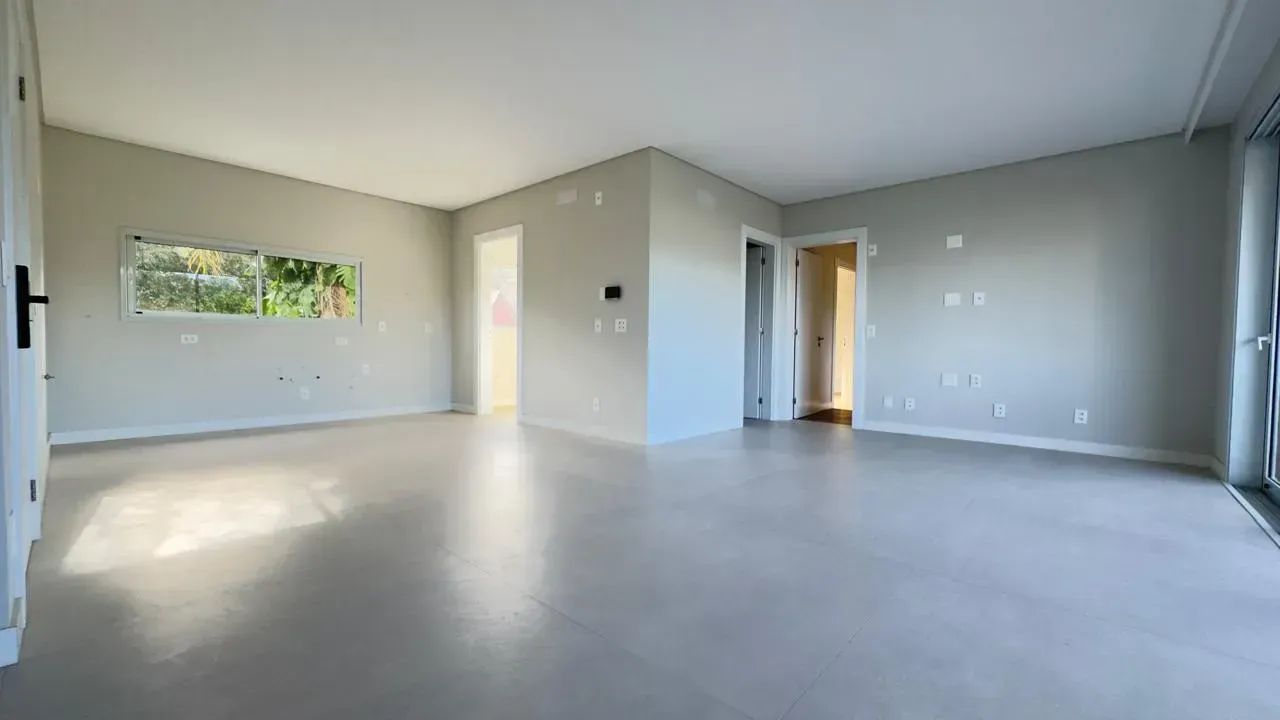 Imóvel para venda possui 128 metros quadrados com 3 quartos em Cacupé - Florianópolis - SC - Foto 4