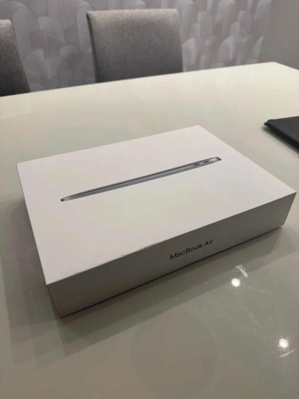 Vendo MacBook Air 13? M1, sem marcas de uso. Ótimo estado de conservação  - Foto 4