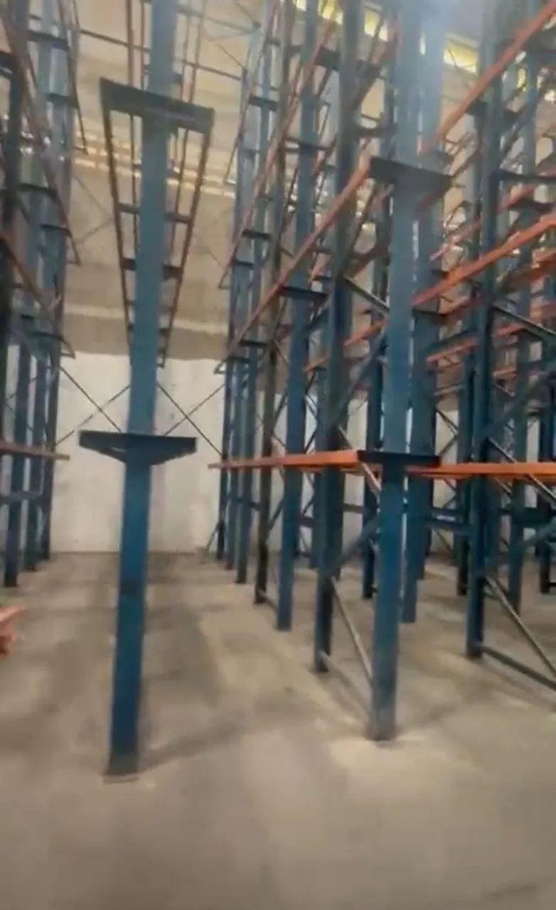 PORTA PALLETS DRIVE IN -  MARCA: ÁGUIA - Foto 2