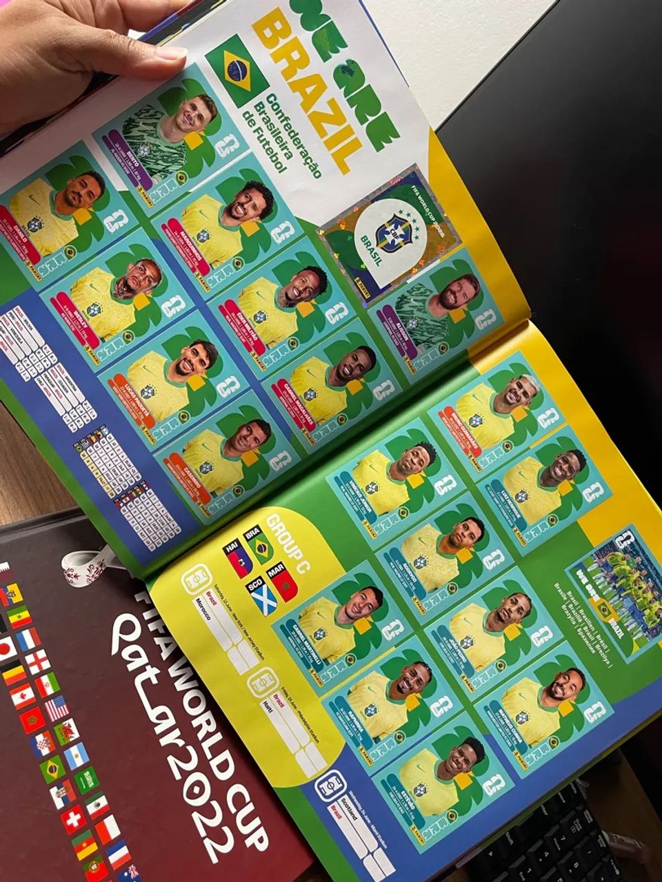 Álbum copa 2022 e 2026 - Foto 3
