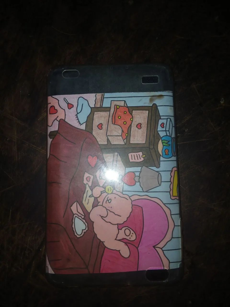 VENDO TABLET MULTILASER