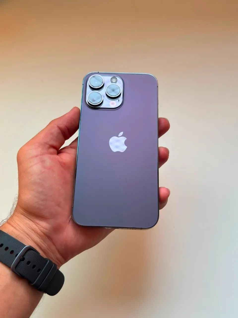 iPhone 14 Pro Max 256GB (garantia e parcelamento)  - Foto 2