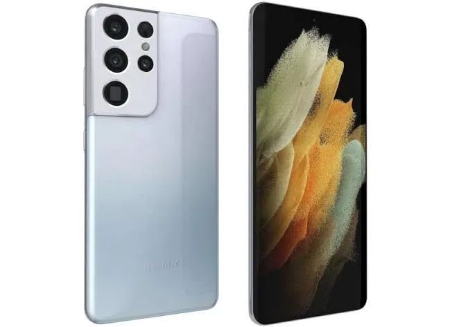 Samsung Galaxy s21 ultra 5G