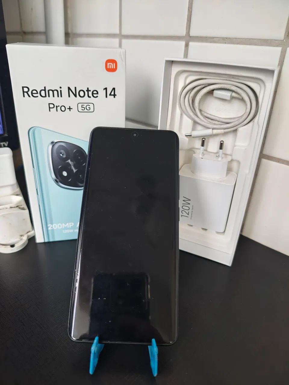 Redmi note 14 pro plus 5G - 256gb - 12+4ram - Foto 3