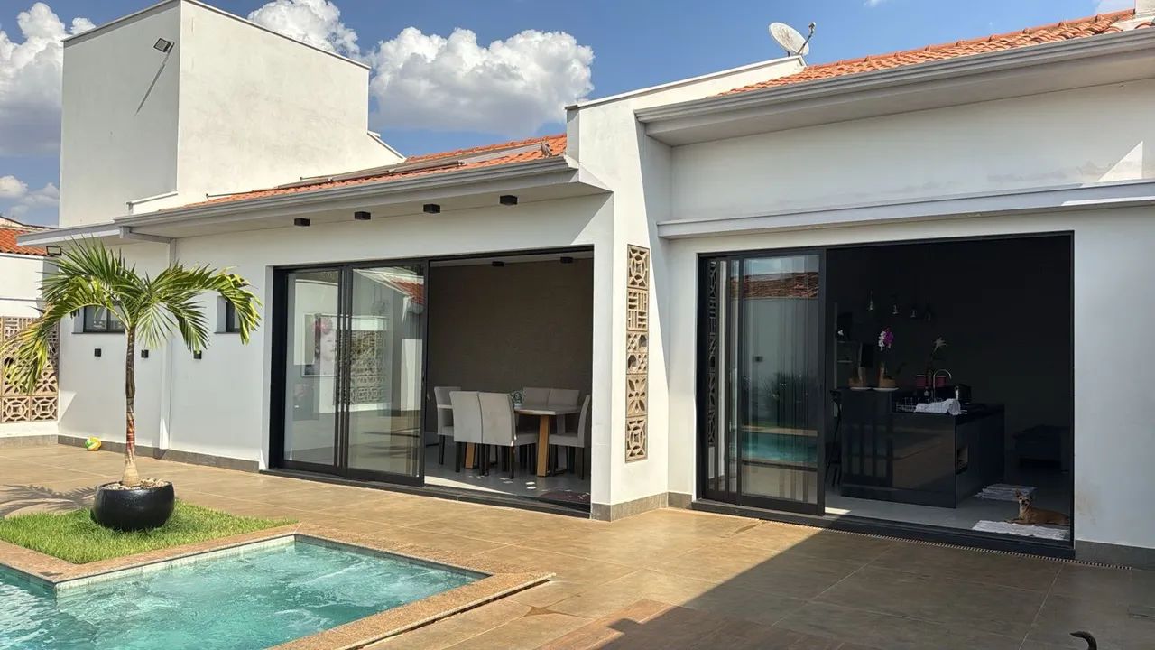 Casa Top em Monte Carmelo