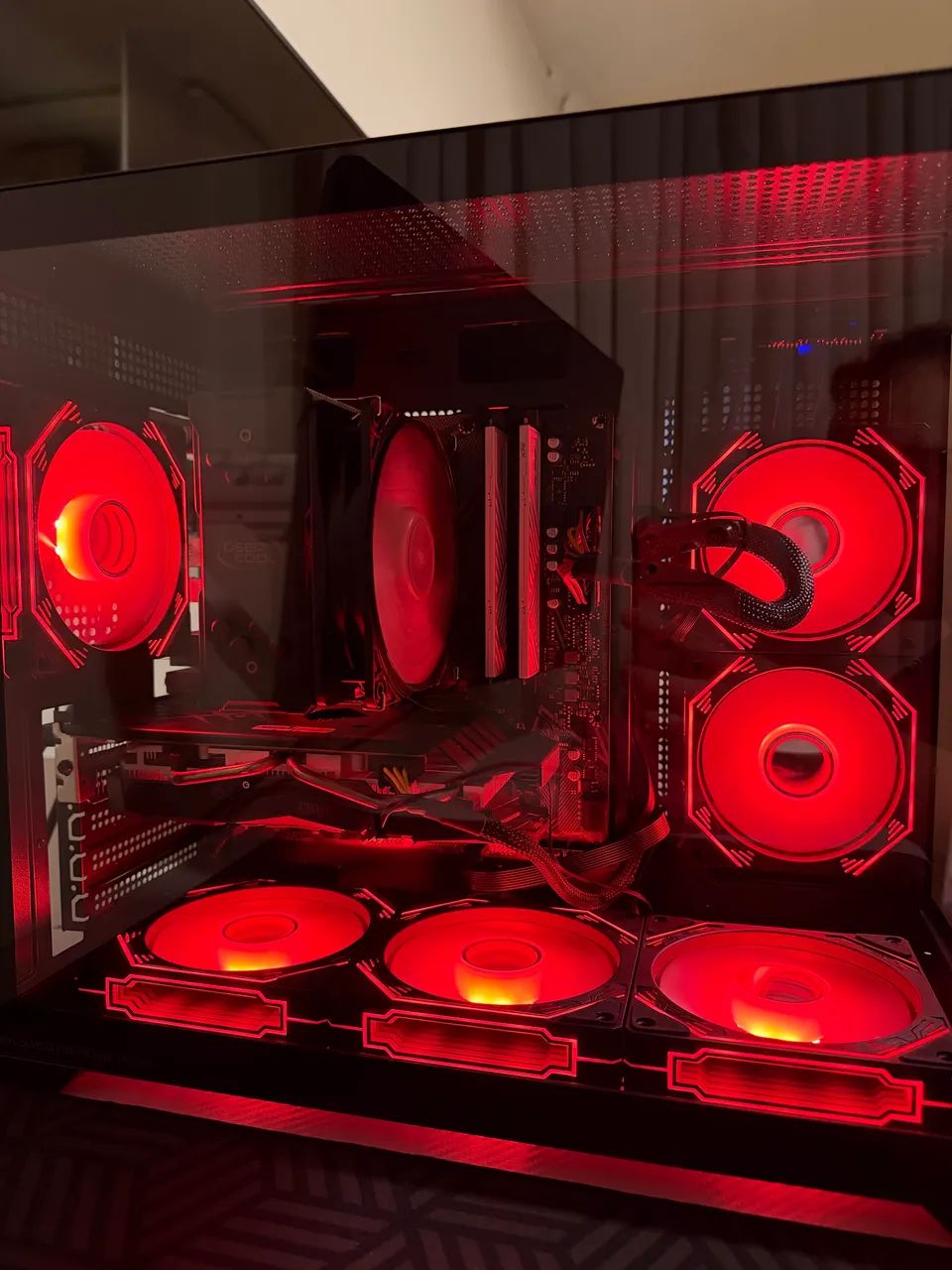 PC gamer completo  - Foto 2