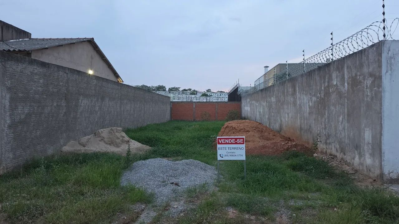 TERRENO À VENDA - PARQUE BONSUCESSO II - Foto 2