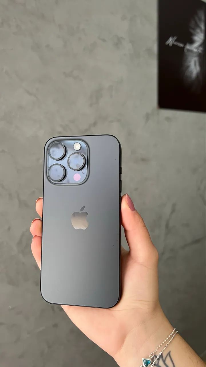 iPhone 15 Pro 512GB - Celulares e Smartphones - Centro, Campo
