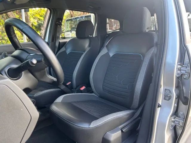 Renault Duster Intense 1.6 16V Flex AUT 2024 - Foto 4