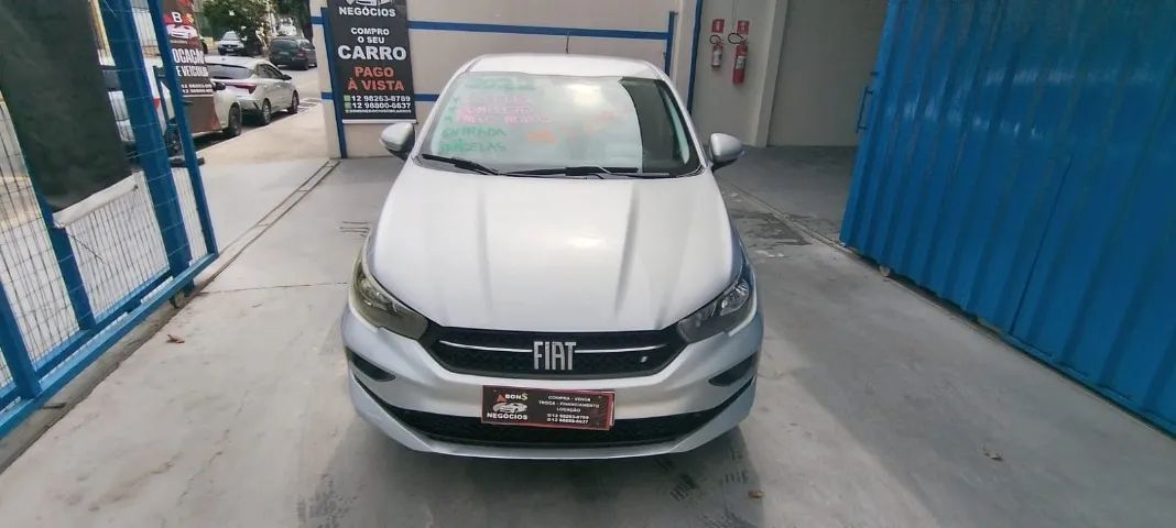 Fiat Cronos 1.3 8V Flex 2022 - Foto 3