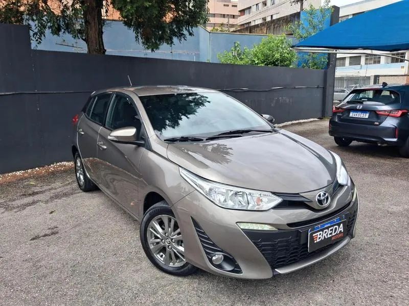 Toyota Yaris XL 1.3 16V FLEX 2020