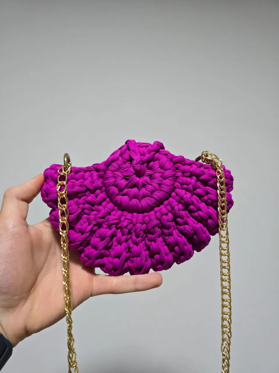 Bolsa Concha  - Foto 3