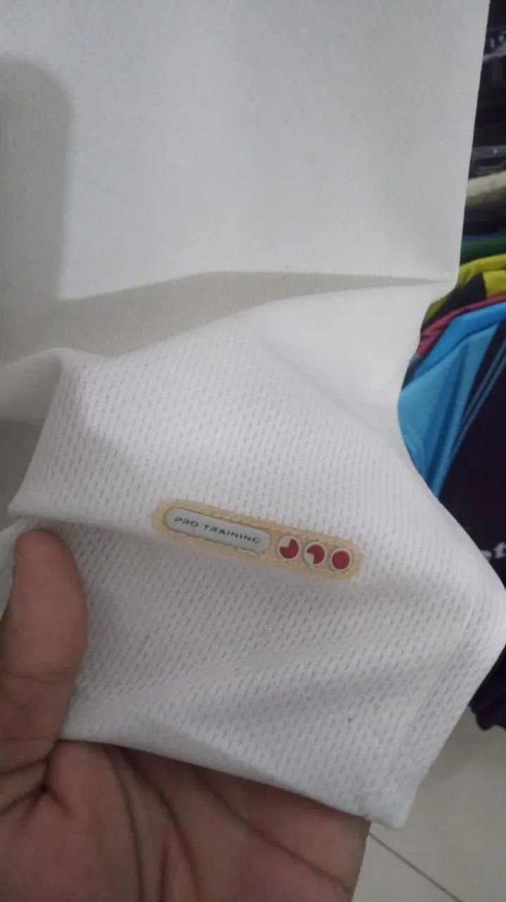 Camisa da umbro de treino do vasco - Foto 4