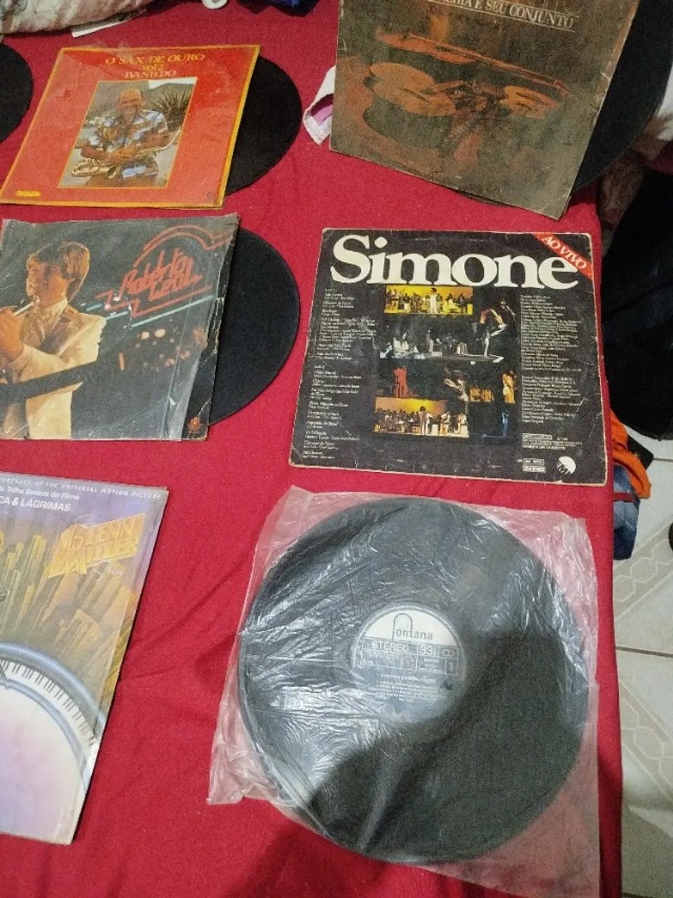 Discos de vinil - Foto 4