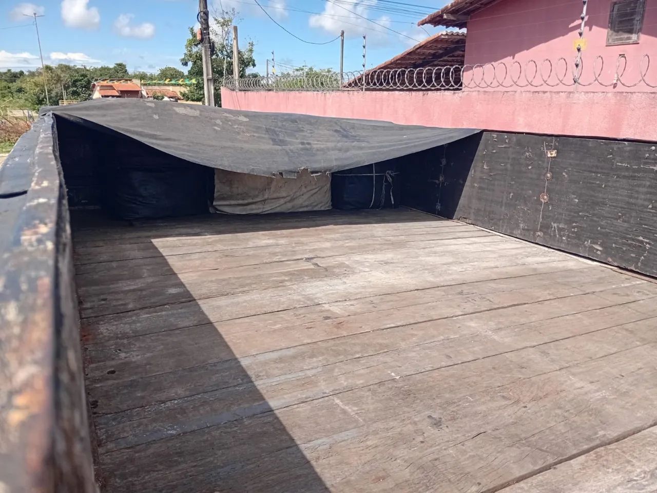 Vendo Carreta Random