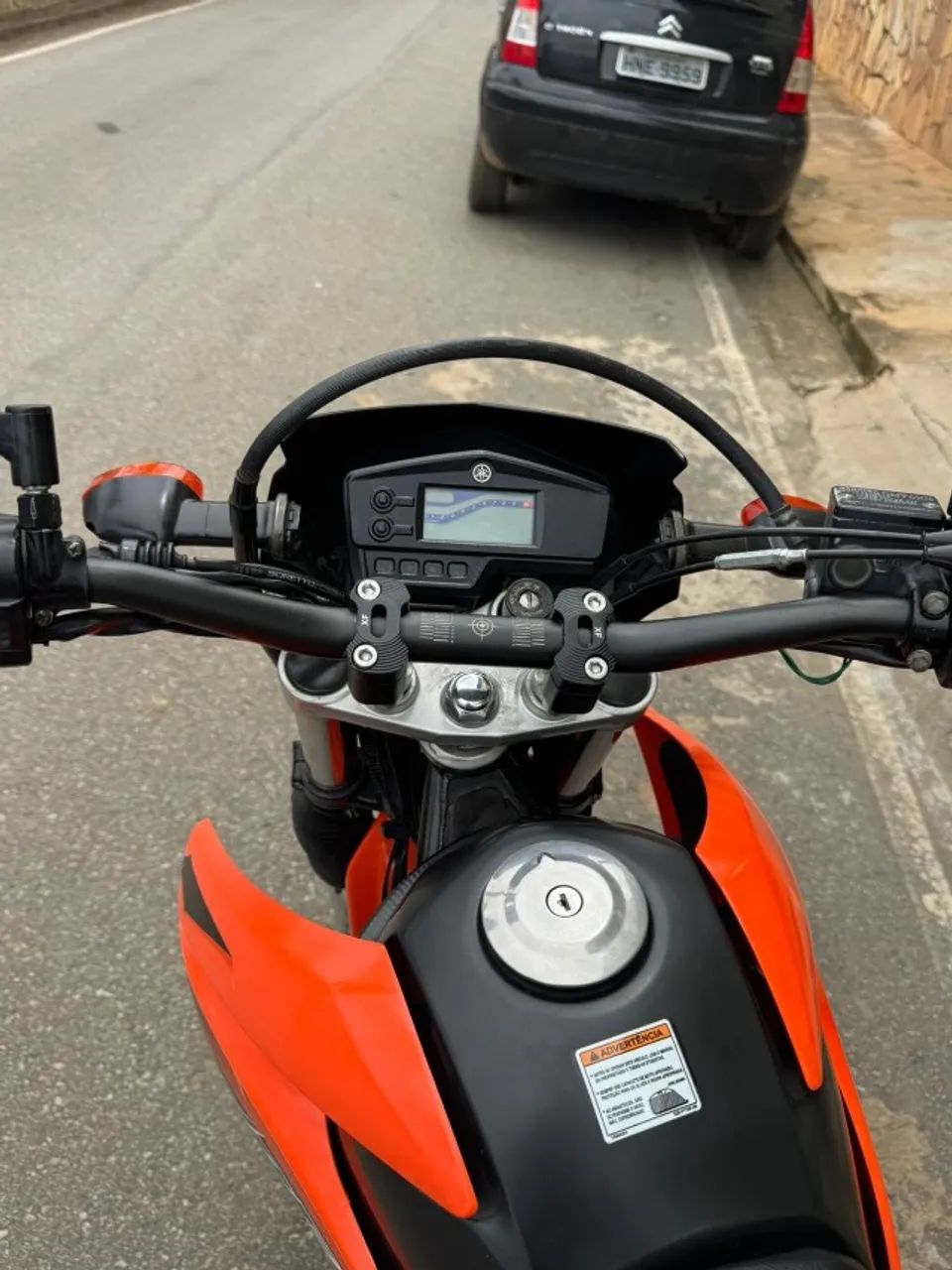 XTZ Lander 250cc - Foto 4